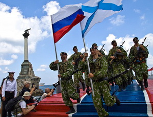 Перевооружаемый Черноморский флот нагло ведет себя в Севастополе, – киевская газета