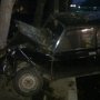 В Ночное Время в селе в Крыму в столкновении машины с деревом погибли три человека