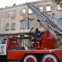 Пожар в Ялте, оставивший 65 человек без крова, произошёл из-за замыкания