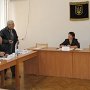 В Симферопольском районе обсудили социальную защиту пенсионеров, ветеранов и людей с инвалидностью