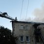 Пожар в Ялте лишил крова десятки людей