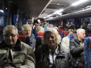 Холодным Крымом испытают здоровье немецких туристов