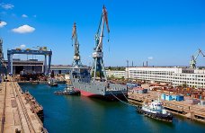 Керченский завод «Залив» ушел на реконструкцию