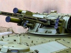 Иностранцы-военные проверят вооружение в частях Крыма