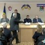 Спикер парламента Крыма Владимир Константинов посетил Сакский район полуострова