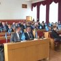 В городском совете Симферополя прошла внеочередная сессия.