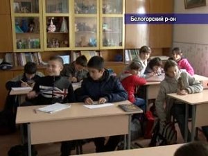 В опасности оказались больше 400 учеников Зеленогорской школы в Белогорском районе