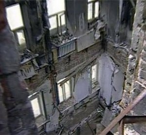 Отель в Гаспре на неограниченный срок дал бесплатный кров жильцам сгоревшего дома