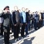 В Крыму первые 57 призывников отправились на службу