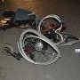 Пьяный водитель в Керчи сбил колясочника и бросил на дороге