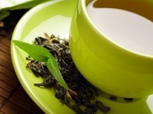 Умным — зеленый чай