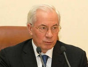 Азаров: урожай овощей обеспечит потребности страны