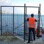 Борьбу за доступность пляжей в Крыму признали безрезультатной