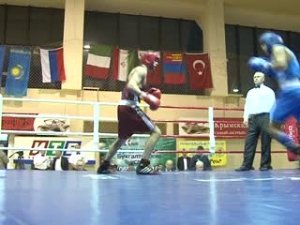 В столице Крыма в 34-й раз стартовал международный боксерский турнир памяти Педро Саэса Бенедикто