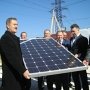 На ноябрь в Севастополе наметили запуск первой солнечной электростанции