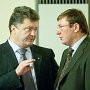 СМИ: Луценко готовит выдвижение в президенты «шоколадного магната» Порошенко