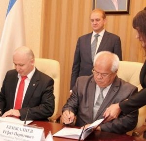 Крым подписал с турецким агентством соглашение о развитии инфраструктуры образования