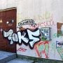 Ялтинских граффитчиков предложили задействовать в благоустройстве города