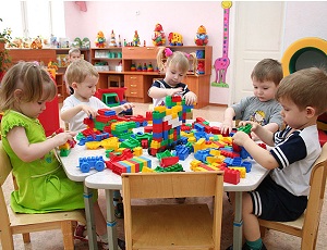 Турки построят в Столице Крыма детский сад