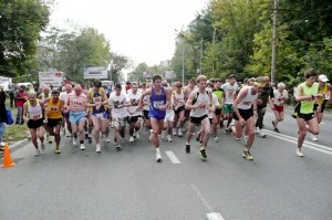 В Крымском осеннем марафоне примут участие больше 70 человек