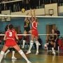 Евпаторийские волейболистки выиграли два матча в Виннице
