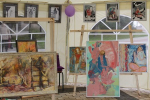 Керченские художники отметили свой праздник выставкой