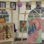 Керченские художники отметили свой праздник выставкой