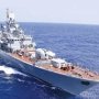 Украинский фрегат патрулирует Аденский залив