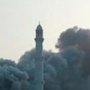 В Красногвардейском случился пожар в мечети