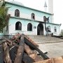 Мусульман Крыма призвали не отвечать насилием на пожары в мечетях