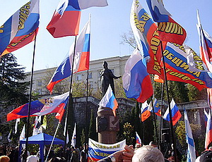 «Российская община Севастополя»: Требуется задуматься, нужна ли нам такая столица?