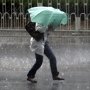Сильные дожди идут в Крым