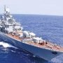 Крымские моряки спасли от приступа в море капитана-сирийца