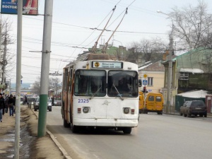 В Совете Министров заказали троллейбусную линию на Героев Сталинграда, похороненную в прошлом году
