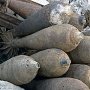 С начала года в Севастополе нашли 65 тыс. боеприпасов времен войны