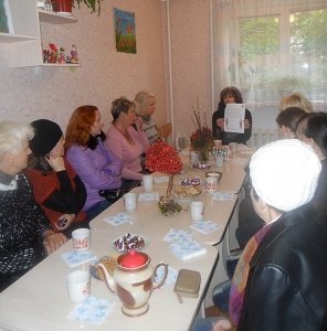 Больше 60 родителей детей с инвалидностью посетили семинары в терцентре ж/д района Симферополя