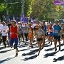 Крымский правоохранитель стал призером международного марафона