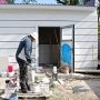 К концу месяца в Евпатории откроют новый общественный туалет