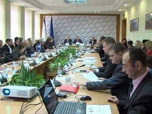 Следующее заседание Совета по человеческой безопасности и развитию прошло в стенах крымского парламента