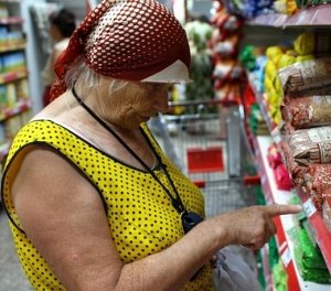 Совмин не увидел причин для повышения цен на продукты в Крыму