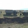 В Крыму с «благословения» чиновников под покровом ночи КАМАЗами вывозили землю