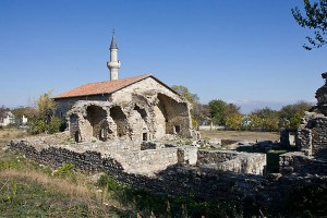 Мечеть Узбека и медресе предложили сделать символом Старого Крыма