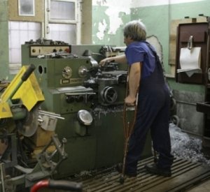 Предприятия Крыма предложили наказывать штрафом за малое число сотрудников-инвалидов