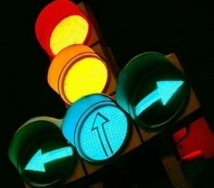 Движение в Симферополе предложили регулировать «Зеленым светом»