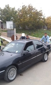 В Севастополе отпустили трёх грузин, совершивших вооруженное ограбление
