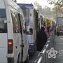 В Столице Крыма переформатировали несколько автобусных маршрутов