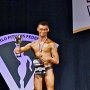Крымский бодибилдер стал чемпионом мира между инвалидов