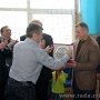 Владимир Константинов получил награду Федерации борьбы Турции