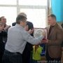 Крымский спикер получил награду Федерации борьбы Турции