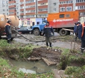 На водоканал Керчи завели дело из-за дырявой канализации